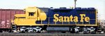 Santa Fe GP35u 2942